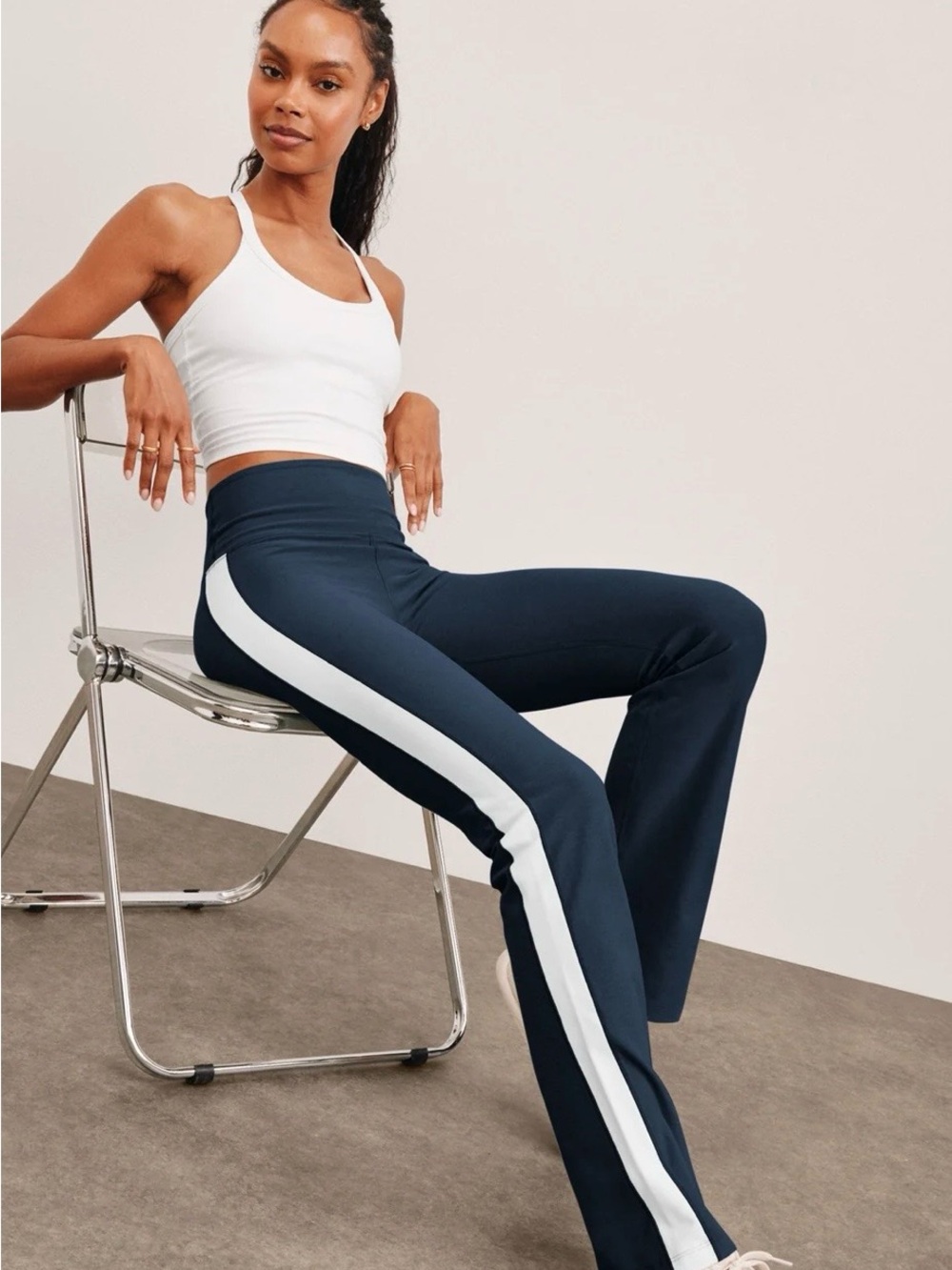 Beyond Yoga Spacedye Gemini Colorblock Yoga Pants
